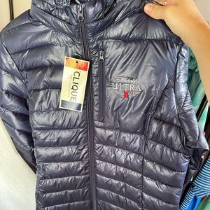 Clique Michelob Ultra Jacket